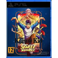 GameMill Entertainment The Karate Kid: Street Rumble, PlayStation 5, Multiplayer-Modus, E10+ (Jeder über 10 Jahre)