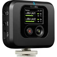 Shure MV-R-Z6 MoveMic Receiver