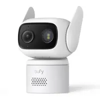 Eufy Anker Wired Cam C31 Weiß