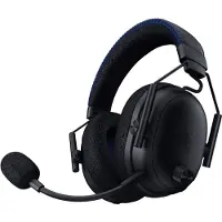 Razer BlackShark V3 Pro, Verkabelt & Kabellos, Gaming, 367 g, Kopfhörer, Schwarz