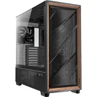 Antec FLUX PRO EUV, Gehäuse für PCs, Big Tower/Full Tower, ATX, schwarz