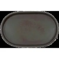 Meraki - Tablett - Dunkelgrau - L:20cm, W:12,5cm, H:3cm
