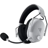 Razer BlackShark V3 Pro, Verkabelt & Kabellos, Gaming, 12 - 28000 Hz, 367 g, Kopfhörer, Weiß