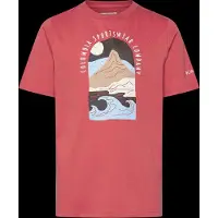 Columbia Valley Creek Ii Graphic Kurzarm-t-shirt