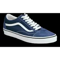 Vans Unisex Sneaker Old Skool VN000D7ZFOB1 40.5 - Deep Indigo - 40.5