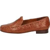 Sioux Damen Loafer Florence - Bruin - Größe 41,5