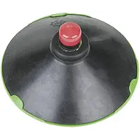 Ks Tools Saugteller Ø 100 mm - 140.2085