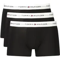 Tommy Hilfiger Um0um03752 Trunk Boxershorts 3 Einheiten