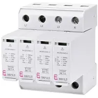 Eti Kombiableiter ETITEC SM T12 300/12,5 4+0, REG