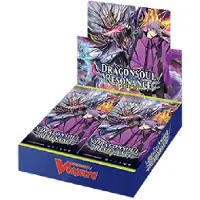 Bushiroad Cardfight!! Vanguard Dragonsoul Resonance Booster Box