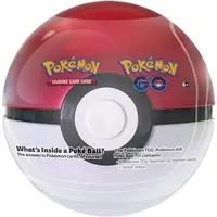 The Pokemon Company Pokemon Sammelkarten-Set aus der Serie Pokemon GO, versiegelte Verpackung