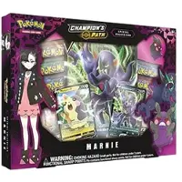 The Pokemon Company Pokemon Champion's Path: Marnie Special Collection