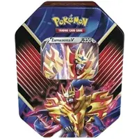 The Pokemon Company Pokemon Legends of Galar Tins: Zamazenta V Tin