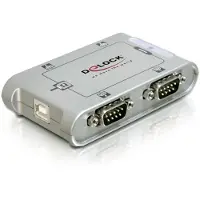 DeLOCK 87414 Usb-b-konverter Zu 4 Ports