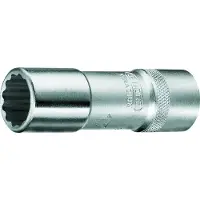 Gedore Steckschlüssel-Einsatz 1/2", lang