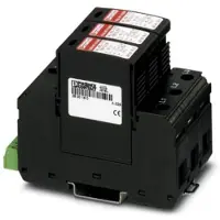 Phoenix Contact 2800188 Blitzstrom- /Überspannungsableiter Typ 1/2 VAL-MS-T1/T2 335/12.5/3+0-FM VALMST1T233512530FM