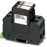 Phoenix Contact 2800186 Blitzstrom- /Überspannungsableiter Typ 1/2 VAL-MS-T1/T2 335/12.5/1+1-FM VALMST1T233512511FM