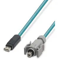 Phoenix Contact 1653922 USB-Kabel VS-04-2X2X26C7/7-67B/SDA/5,0 VS042X2X26C7767BSDA50
