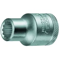 Gedore Steckschlüssel-Einsatz 1/2"