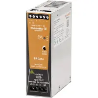 Weidmuller Schaltnetzgerät PRO ECO3 120W 24V 5A