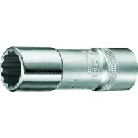 Gedore Steckschlüssel-Einsatz 1/2", lang