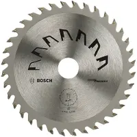 Bosch Gp Wo H 130x20-36 Kreissägeblatt Für Holz