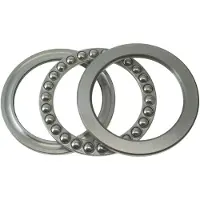 Fag Axial-Rillenkugellager 51126