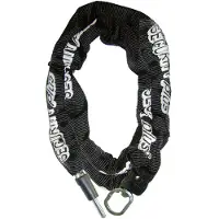 Security Plus Einsteck-Kette Für Rahmenschloss RS6 100 cm lang