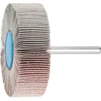 PFERD TOOLS Korund Fächerschleifer F für Feinschliff und Finish - 44508326