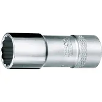 Gedore Steckschlüssel-Einsatz 1/2", lang