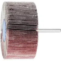 PFERD TOOLS Korund Fächerschleifer F für Feinschliff und Finish - 44515126