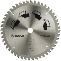 Bosch Gs Mu H 184x20-48 Kreissägeblatt Für Holz