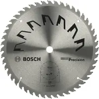 Bosch RUNDSAVKLINGE PRECISION Ø235X2X16MM T48