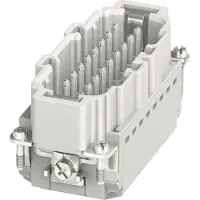 Phoenix Contact HC-B16 16-Pin Stromanschluss-Einsatz - 1407732