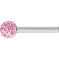 PFERD TOOLS STEEL Schleifstift Kugel für Stahl- und Stahlguss - 31707253