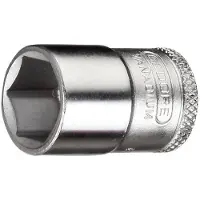Gedore 30 5/16AF Steckschlüsseleinsatz 3/8" 6-kant 5/16"
