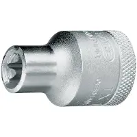 Gedore Schraubendreher-Einsatz 1/2" für Außen-TORX-Schrauben