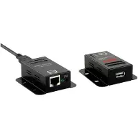 Roline USB 2.0 Verlängerung über RJ45, 1x USB, max. 50m