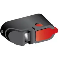 ABB OT Bedienknopf für Leistungsschalter - 1SCA108252R1001