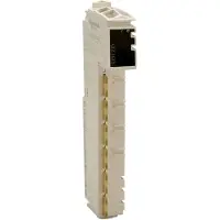 Schneider Electric Electric TM5SDI12D Digitales Eingangsmodul, Modicon TM5, 12 Eingänge, 24 VDC, 1-Leitertechnik