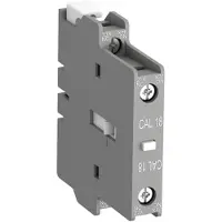 ABB CAL18-11B Hilfskontaktblock, 2-polig, 1S+1Ö, zus. auf CAL18-11 montierbar 1SFN010720R3311 CAL1811B