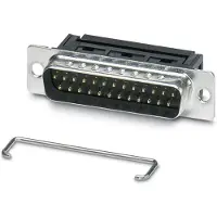 Phoenix Contact 1689912 D-SUB-Kontakteinsatz VS-25-ST-DSUB-FK VS25STDSUBFK - 10 Stück
