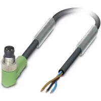Phoenix Contact 1681716 Sensor-/Aktor-Kabel SAC-3P-M 8MR/5,0-PUR SAC3PM8MR50PUR