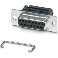 Phoenix Contact 1688900 D-SUB-Kontakteinsatz VS-15-BU-DSUB-FK VS15BUDSUBFK - 10 Stück