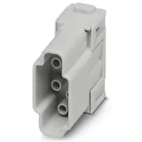 Phoenix Contact 1414366 Kontakteinsatzmodul HC-M-06-CT-M HCM06CTM - 5 Stück