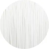 Fiberlogy Filament FiberFlex 30D, weiß, 1,75 mm, 0,85 kg, FIBERLOGY