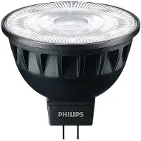 Philips 35859100, 6,7 W, 35 W, GU5.3, 420 lm, 40000 h, Warmweiß