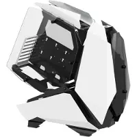 Jonsbo MOD5 Big-Tower Showcase Tempered Glass - weiß - Tower