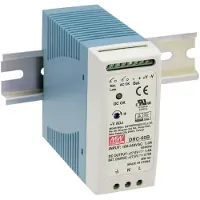 MEAN WELL DRC-40A Unterbrechungsfreie Stromversorgung (USV) (DRC-40A)