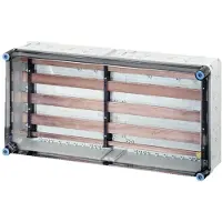 Hensel Mi-Teiler-Schienenschrank - MI 6456